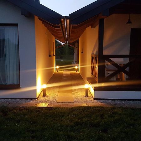Domki Oaza Spokoju Władysławowo Exterior foto