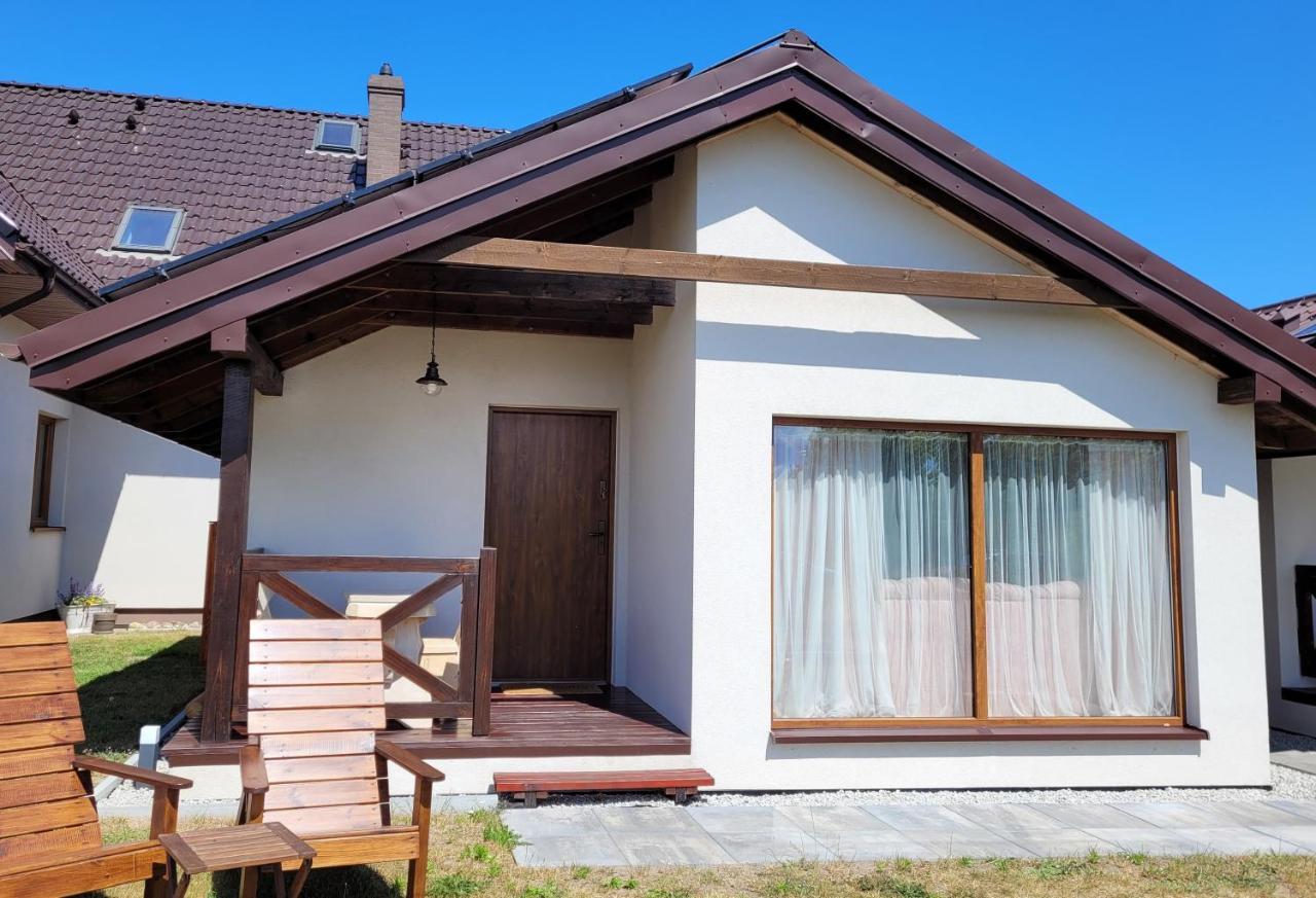 Domki Oaza Spokoju Władysławowo Exterior foto