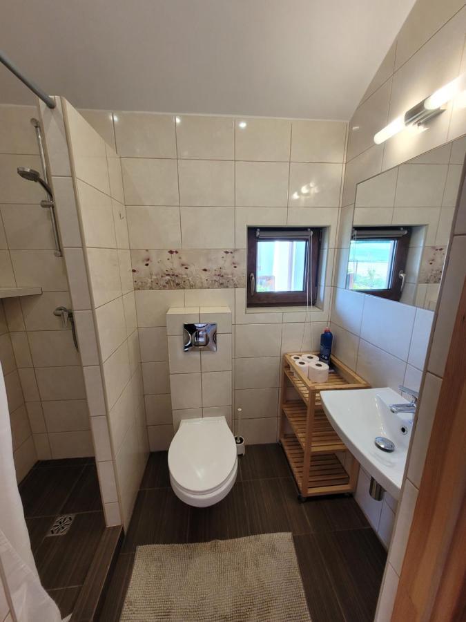 Domki Oaza Spokoju Władysławowo Exterior foto